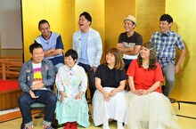 小籔千豊のクイズバラエティ「クイズ新喜劇自由研究」のワンシーン。(c)MBS