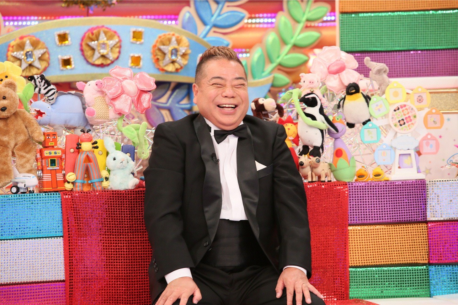 出川哲朗 (c)テレビ朝日