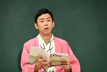 「しくじり先生 俺みたいになるな!! 3時間スペシャル」に出演する天津・木村。(c)テレビ朝日