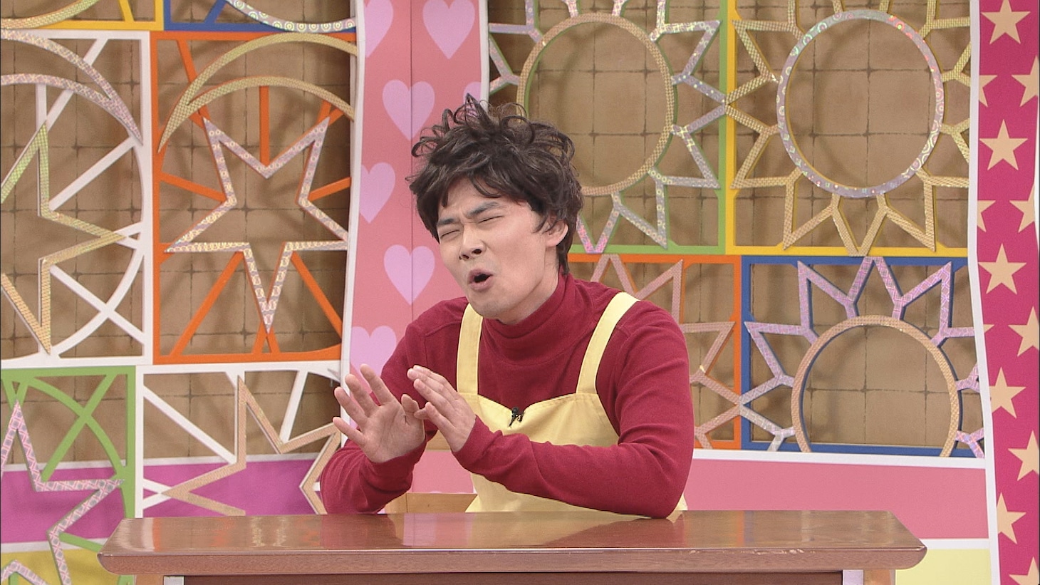 曇天三男坊 (c)CTV