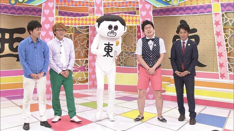 （左から）マユリカ、湘南デストラーデ。(c)CTV