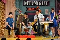 「吉田軍団オーディション」のワンシーン。(c)読売テレビ