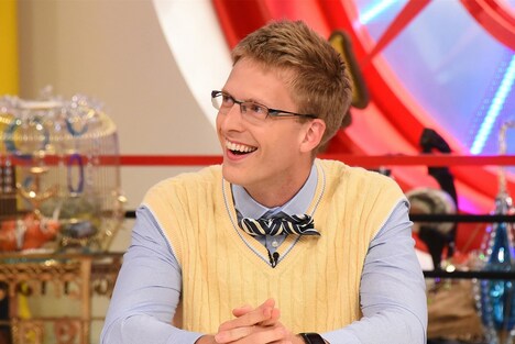 厚切りジェイソン (c)関西テレビ