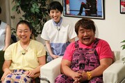 「芸能人きっかけシアター～そもそもアノ人なぜ売れた!?～」のワンシーン。(c)関西テレビ