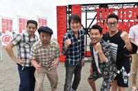 ジュニアチーム (c)TBS