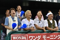 最終チェックポイント、西武プリンスドームでのワンシーン。(c)TBS