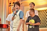 第3チェックポイント、お台場ヴィーナスフォートでのワンシーン。(c)TBS