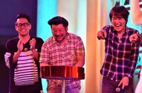 第3チェックポイント、お台場ヴィーナスフォートでのワンシーン。(c)TBS