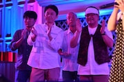 第3チェックポイント、お台場ヴィーナスフォートでのワンシーン。(c)TBS