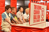 第1チェックポイント、静岡放送でのワンシーン。(c)TBS