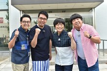 おぎやはぎチーム (c)TBS