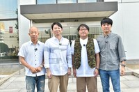 有吉チーム (c)TBS