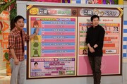 「特盛!よしもと 今田・八光のおしゃべりジャングル」のワンシーン。(c)読売テレビ