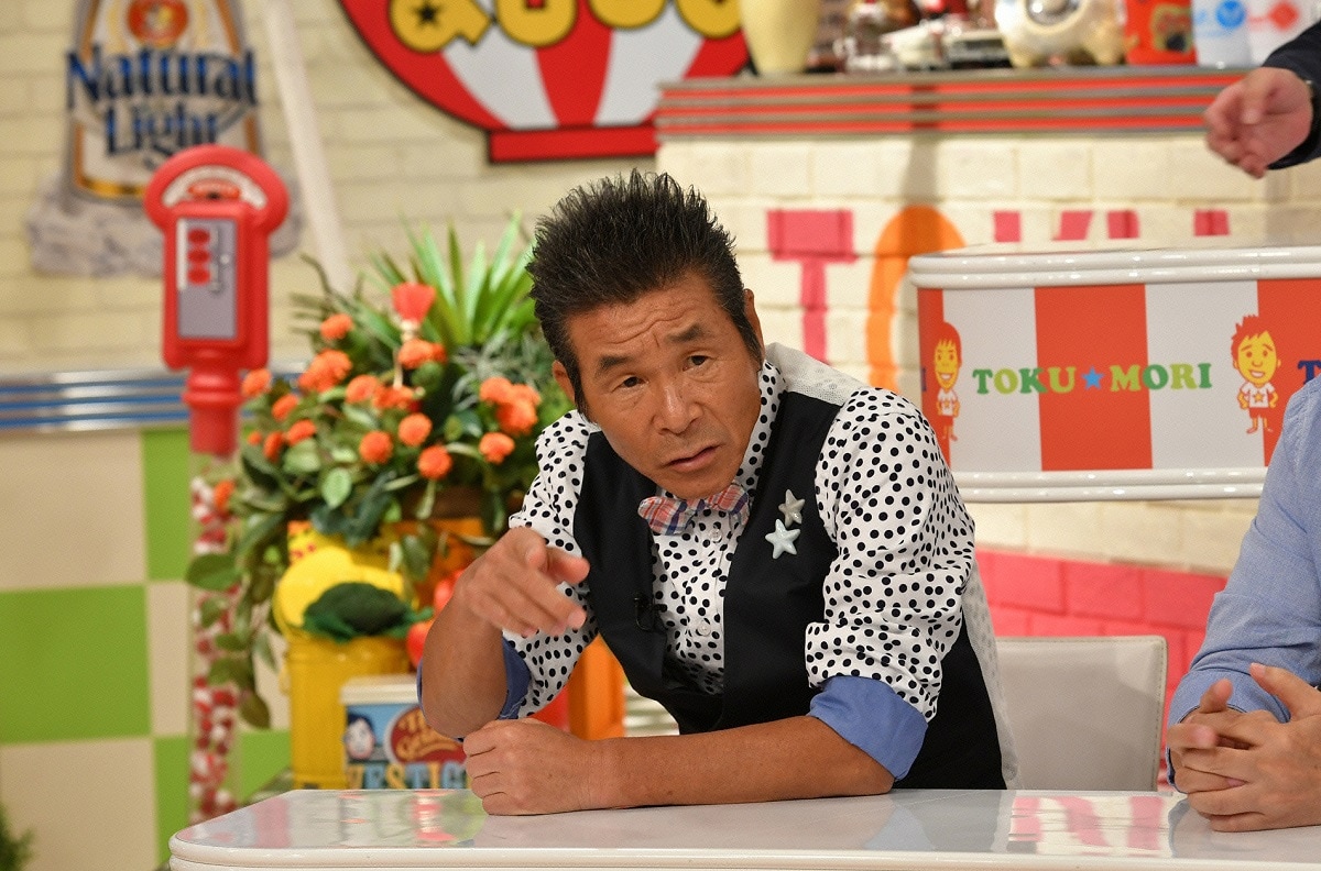 間寛平がたけし軍団入りを志願した過去を告白、今田耕司「知らんかった！」