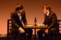 「ラバーガールLIVE『大水が出た！』」の様子。