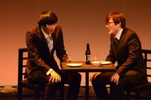 「ラバーガールLIVE『大水が出た！』」の様子。