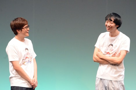 エンディングの様子。