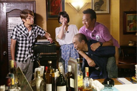 「モヤモヤさまぁ～ず2」8月21日放送回のワンシーン。(c)テレビ東京