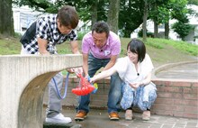 「モヤモヤさまぁ～ず2」8月21日放送回のワンシーン。(c)テレビ東京