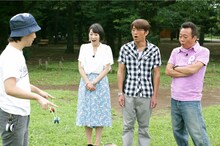 「モヤモヤさまぁ～ず2」8月21日放送回のワンシーン。(c)テレビ東京