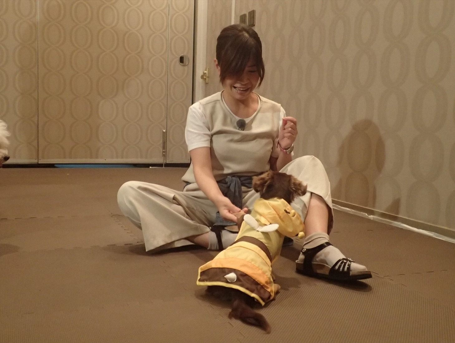 オアシズ大久保 (c)CBC