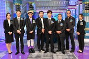 「緊急！ニッポンを襲う世界の超S級危険生物」の出演者たち。(c)TBS