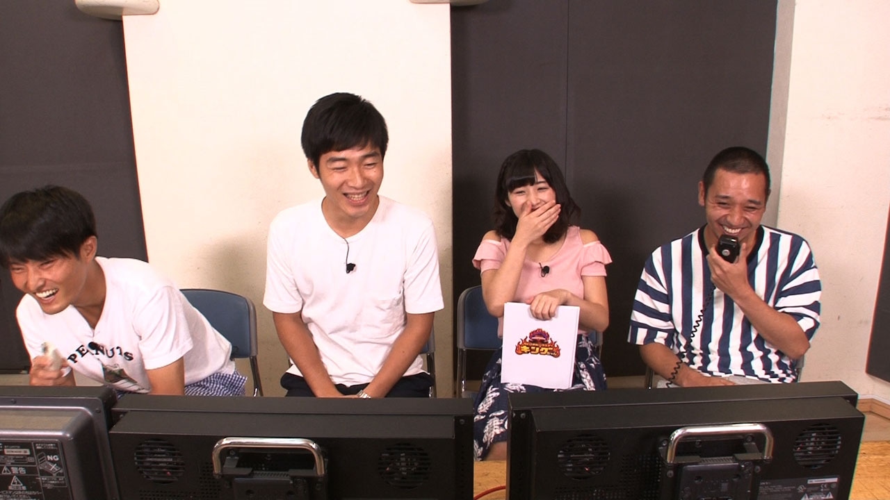 「第2回エキストラプロデュース王」の様子。(c)テレビ東京