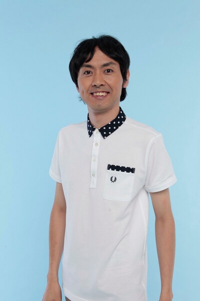 アンガールズ田中