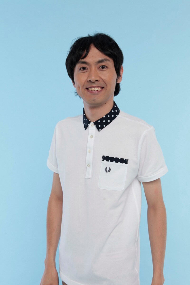 アンガールズ田中