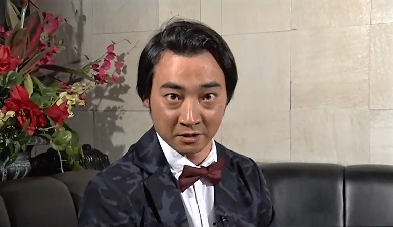 「EXD44」に出演するジャングルポケット斉藤。(c)テレビ朝日