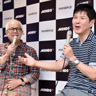 コサキンラジオをテレビで再現、関根勤「小堺くんと会うと27歳の頃に戻る」