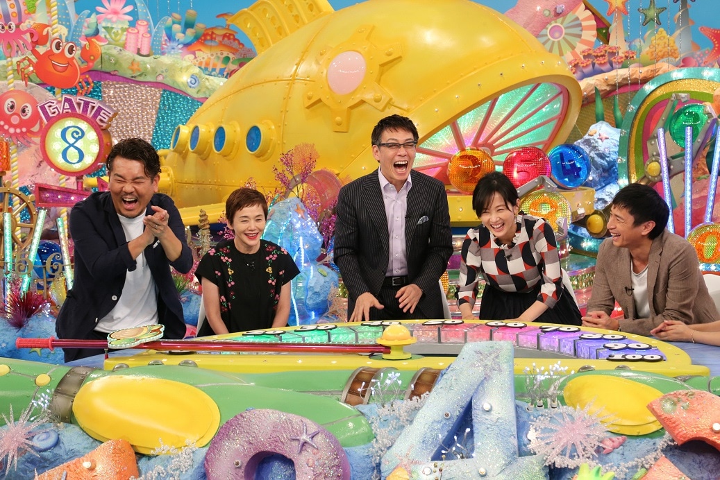 「ニッポンのぞき見太郎」のワンシーン。(c)関西テレビ
