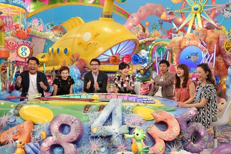 「ニッポンのぞき見太郎」のワンシーン。(c)関西テレビ
