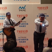 ANZEN漫才 (c)TBSラジオ