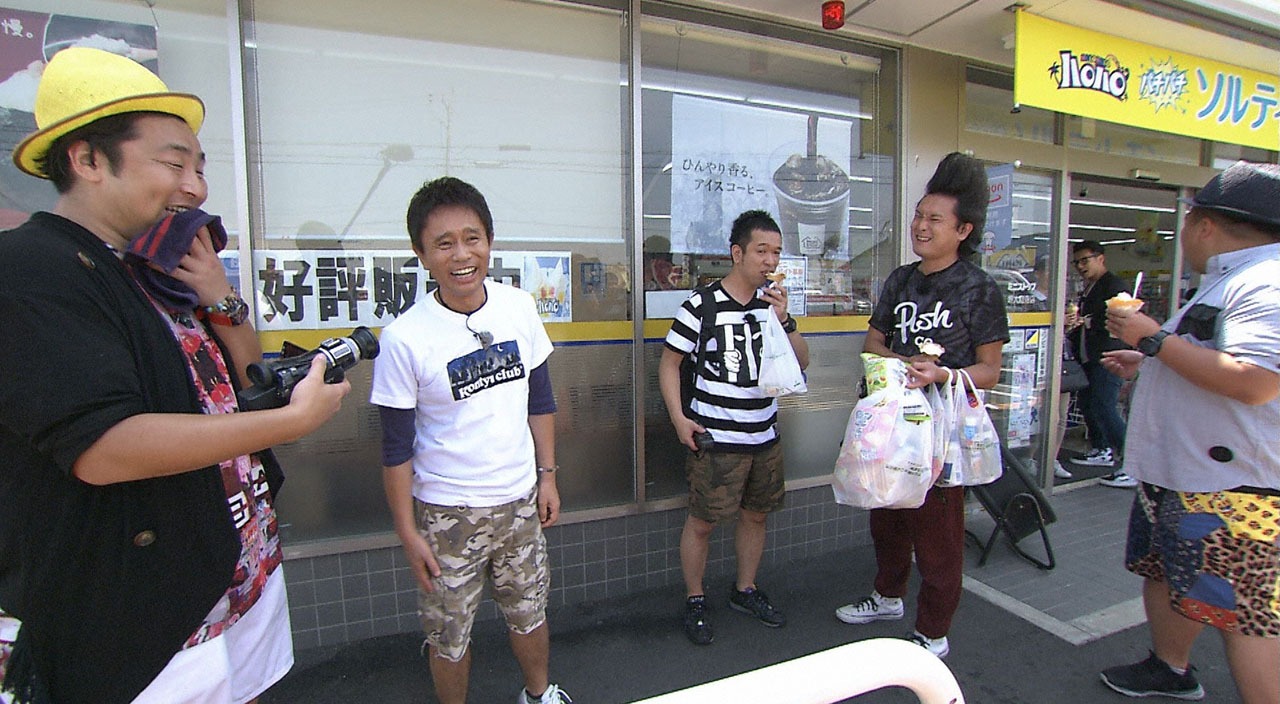 「ケンゴローサーカス団」のワンシーン。(c)MBS