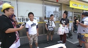 「ケンゴローサーカス団」のワンシーン。(c)MBS