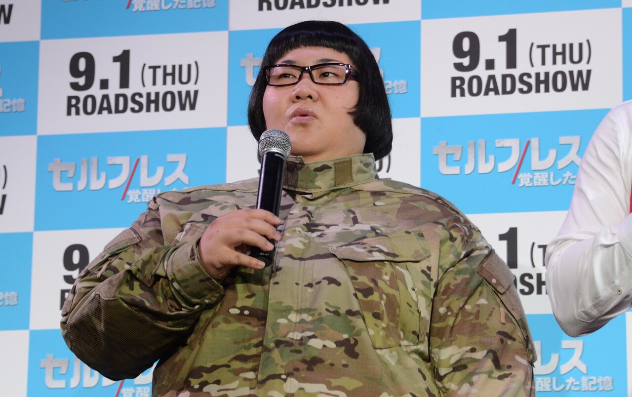 メイプル超合金・安藤