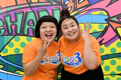 おかずクラブ (c)テレビ朝日