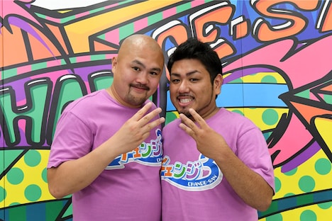 鬼越トマホーク (c)テレビ朝日