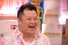 ブラックマヨネーズ小杉 (c)CTV