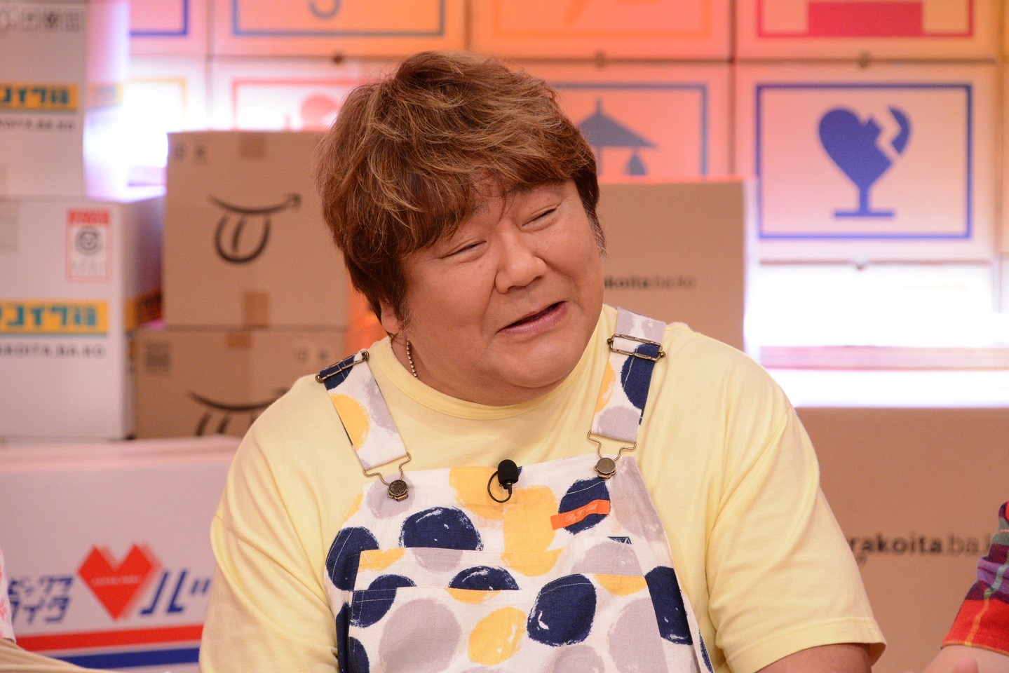 石塚英彦 (c)CTV