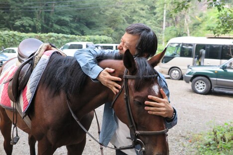 板尾創路 (c)BS朝日