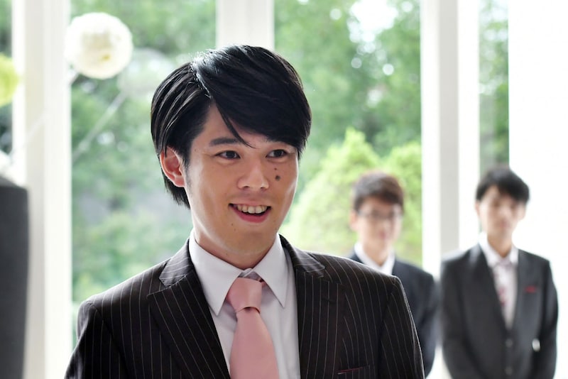 「せいせいするほど、愛してる」第7話に出演する井下好井・好井。(c)TBS