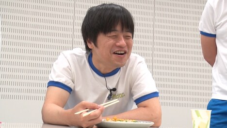 バカリズム (c)テレビ朝日