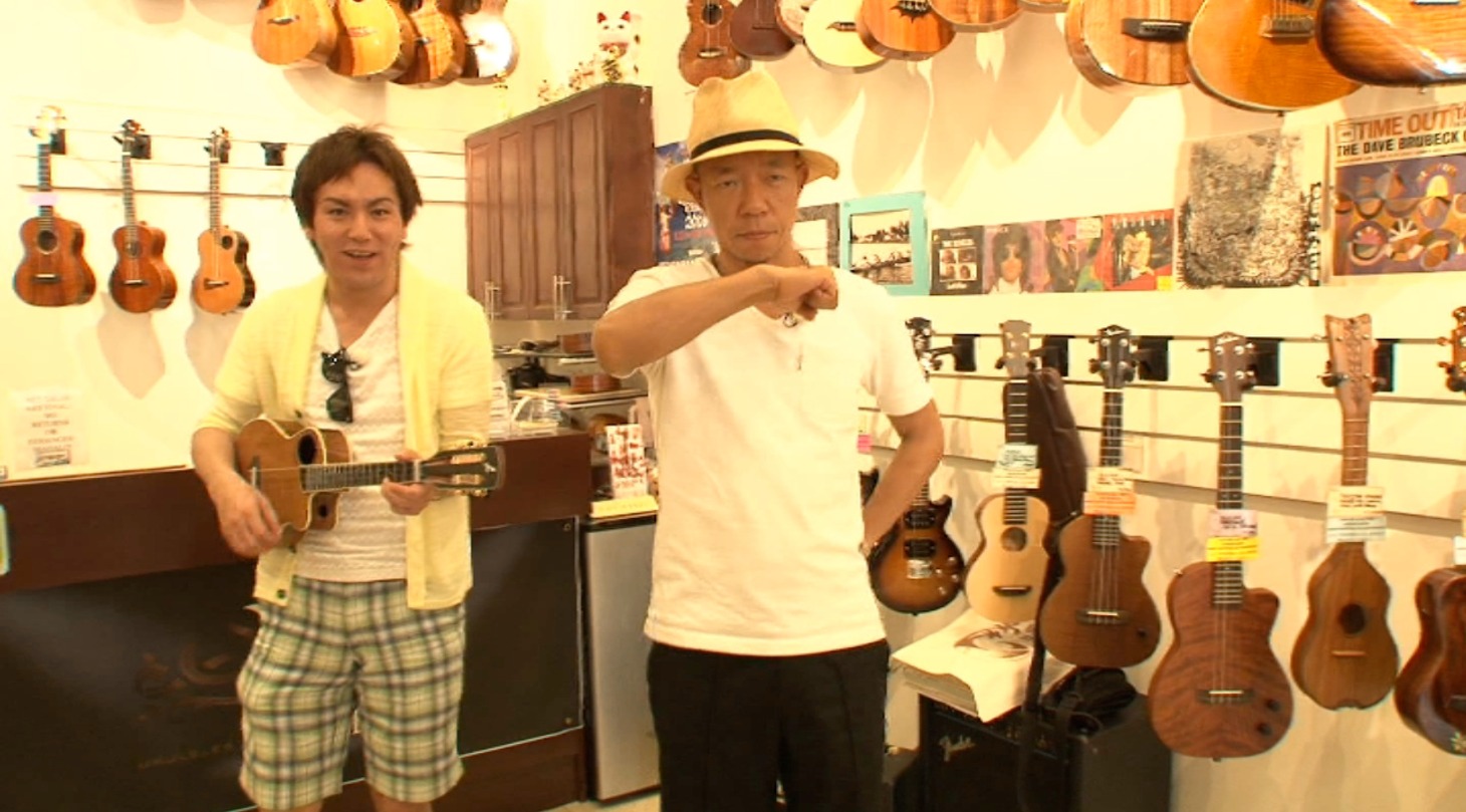 「有吉の夏休み」スピンオフ番組のワンシーン。(c)フジテレビ