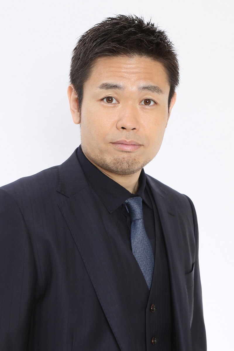 品川庄司・品川　(c)AbemaTV