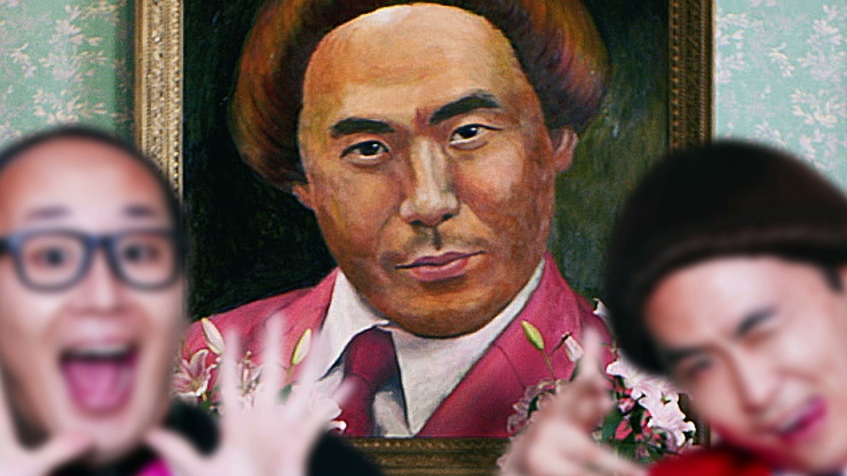 動画「【公開スマホ撮影会】#Simejiさん激写祭り」のワンシーン。