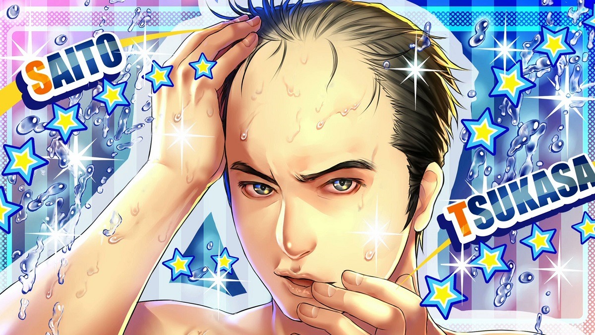 動画「【公開スマホ撮影会】#Simejiさん激写祭り」のワンシーン。