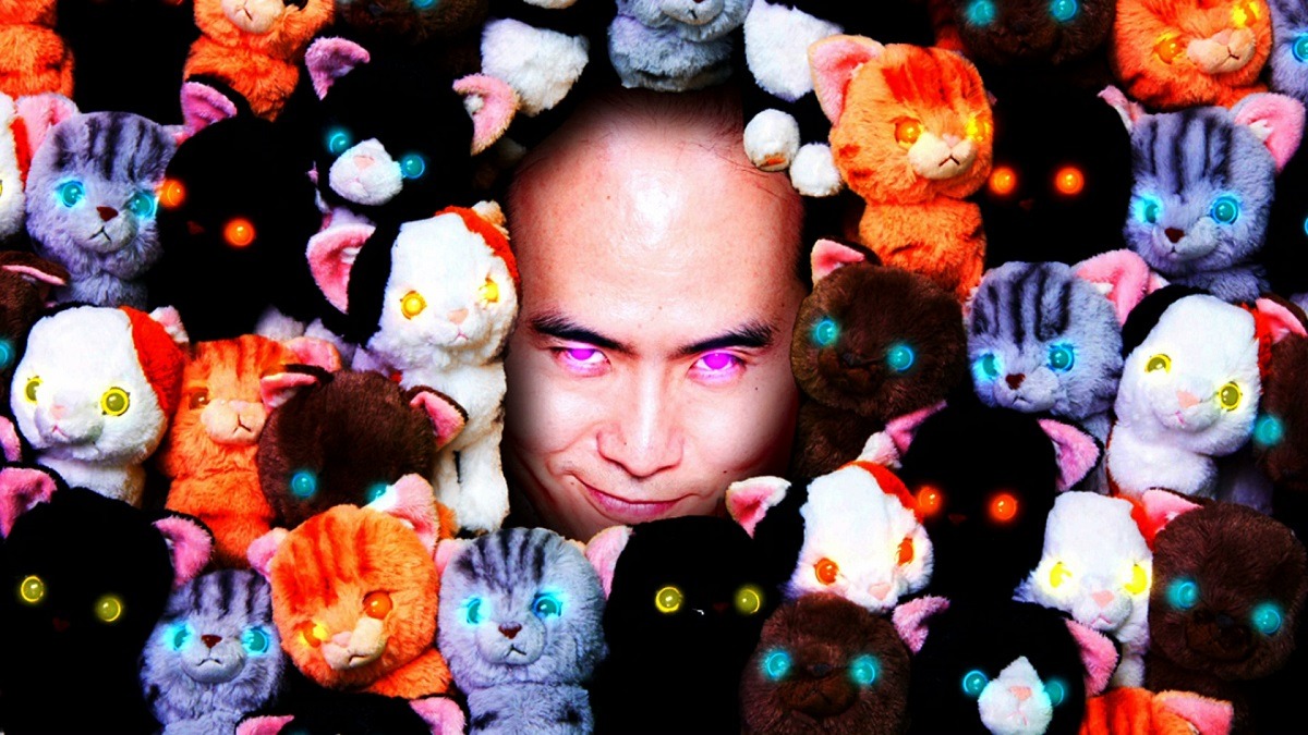 動画「【公開スマホ撮影会】#Simejiさん激写祭り」のワンシーン。