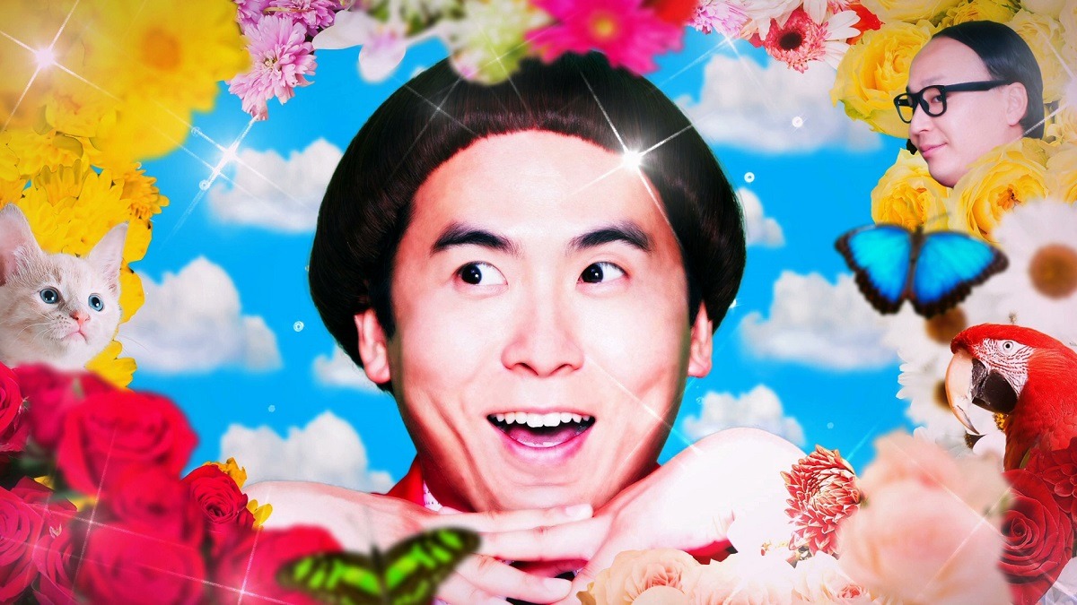 動画「【公開スマホ撮影会】#Simejiさん激写祭り」のワンシーン。